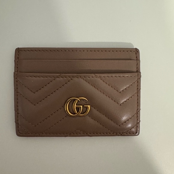 Gucci card holder - Picture 1 of 5
